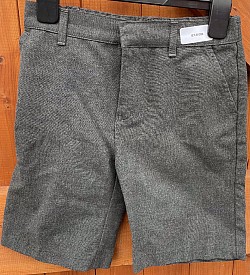 Item Name: B7-8 002 Description: Grey Shorts Condition: Good Size: Aged 6-7 Price: £1.50