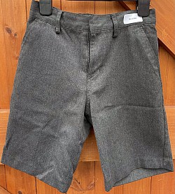 Item Name: B9-10 005 Description: Grey Next Shorts Condition: Good Size: Aged 10 Price: 50p