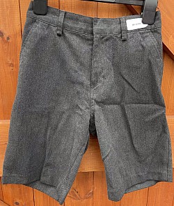 Item Name: B9-10 008 Description: Grey Next Shorts Condition: Good Size: Aged 10 Price: 50p